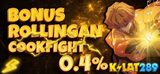 BONUS ROLLINGAN COOKFIGHT